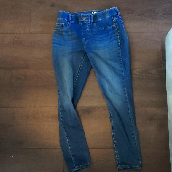 Lee Other - Blue jeans